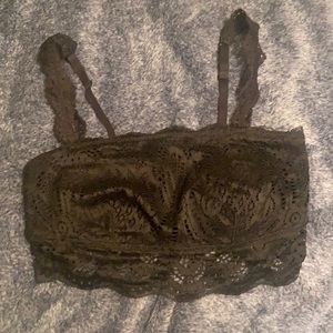 Lace bralet